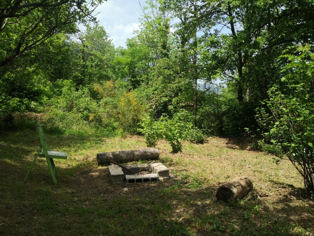 Font-Fresca Location Villa Baillestavy Екстериор снимка