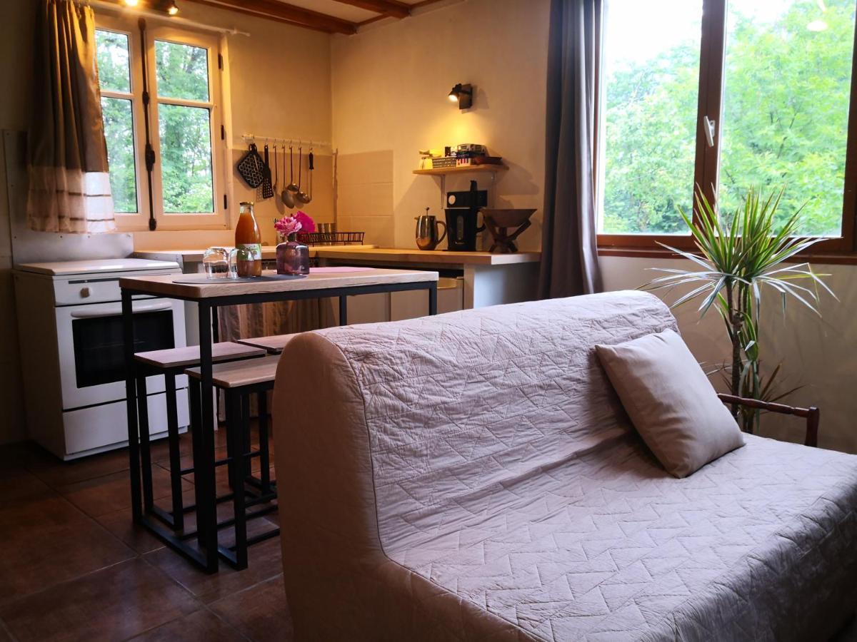 Font-Fresca Location Villa Baillestavy Екстериор снимка