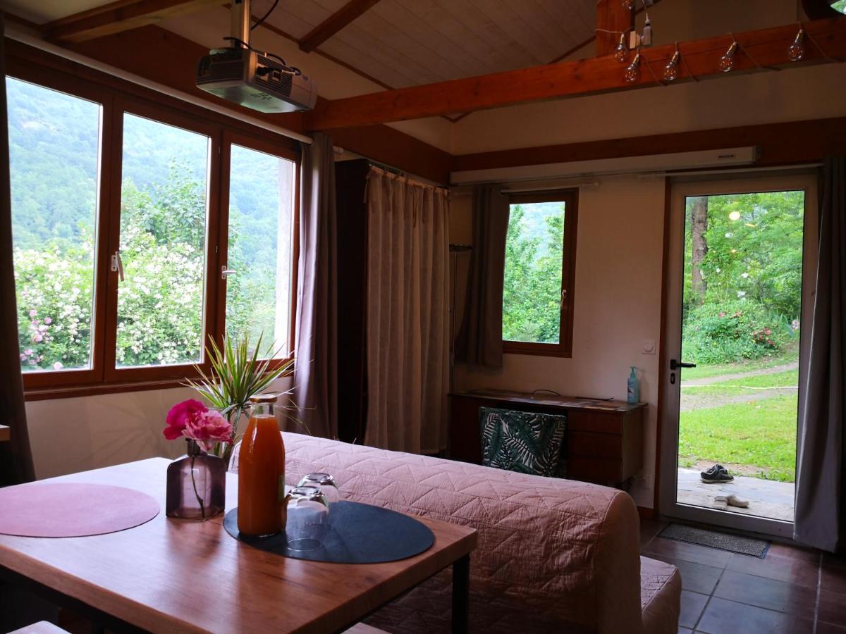 Font-Fresca Location Villa Baillestavy Екстериор снимка