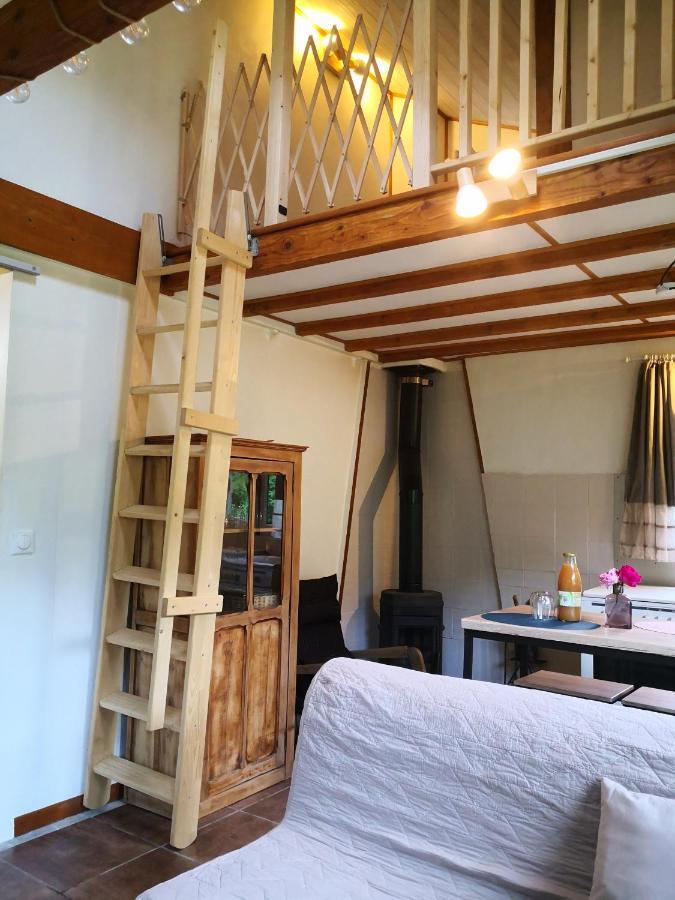 Font-Fresca Location Villa Baillestavy Екстериор снимка